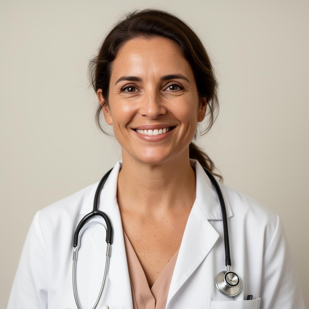 Dr. Lena Park